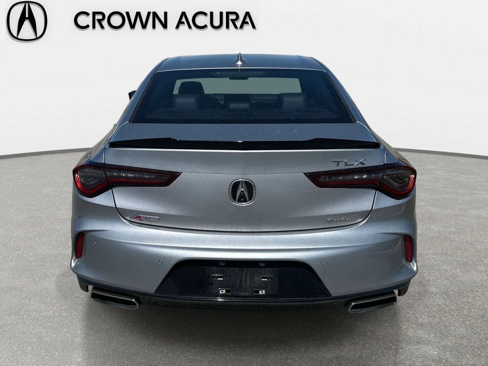 2022 Acura TLX w/A-Spec Package
