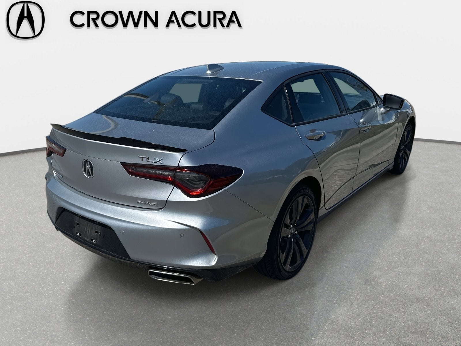 2022 Acura TLX w/A-Spec Package
