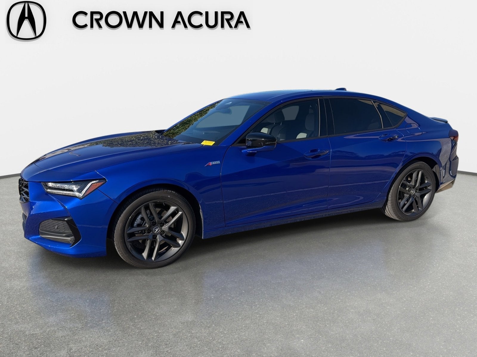 2025 Acura TLX w/A-Spec Package