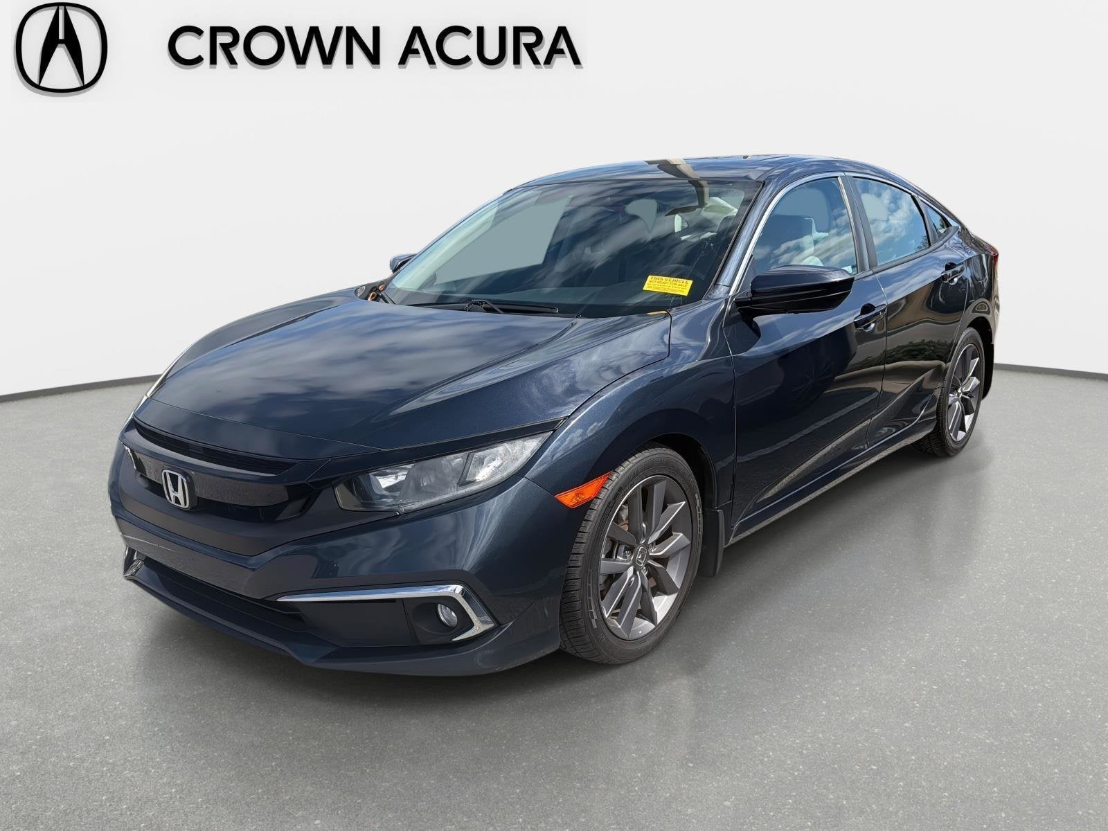 2019 Honda Civic EX