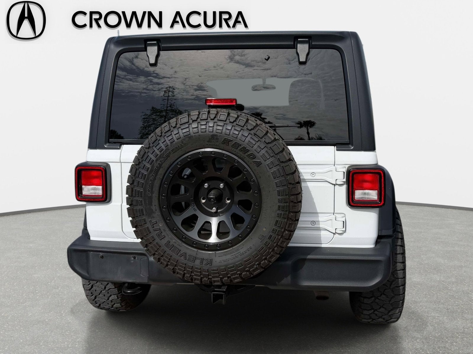 2021 Jeep Wrangler Sport S