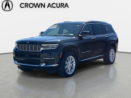 2021 Jeep Grand Cherokee L Summit