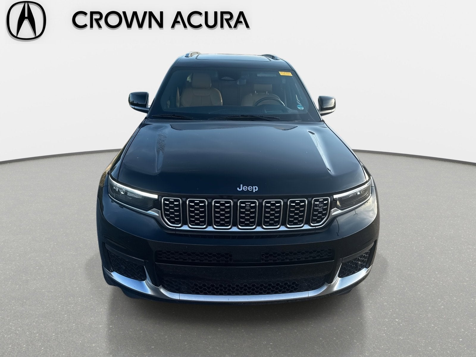 2021 Jeep Grand Cherokee L Summit