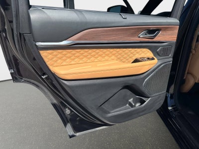 2021 Jeep Grand Cherokee L Summit