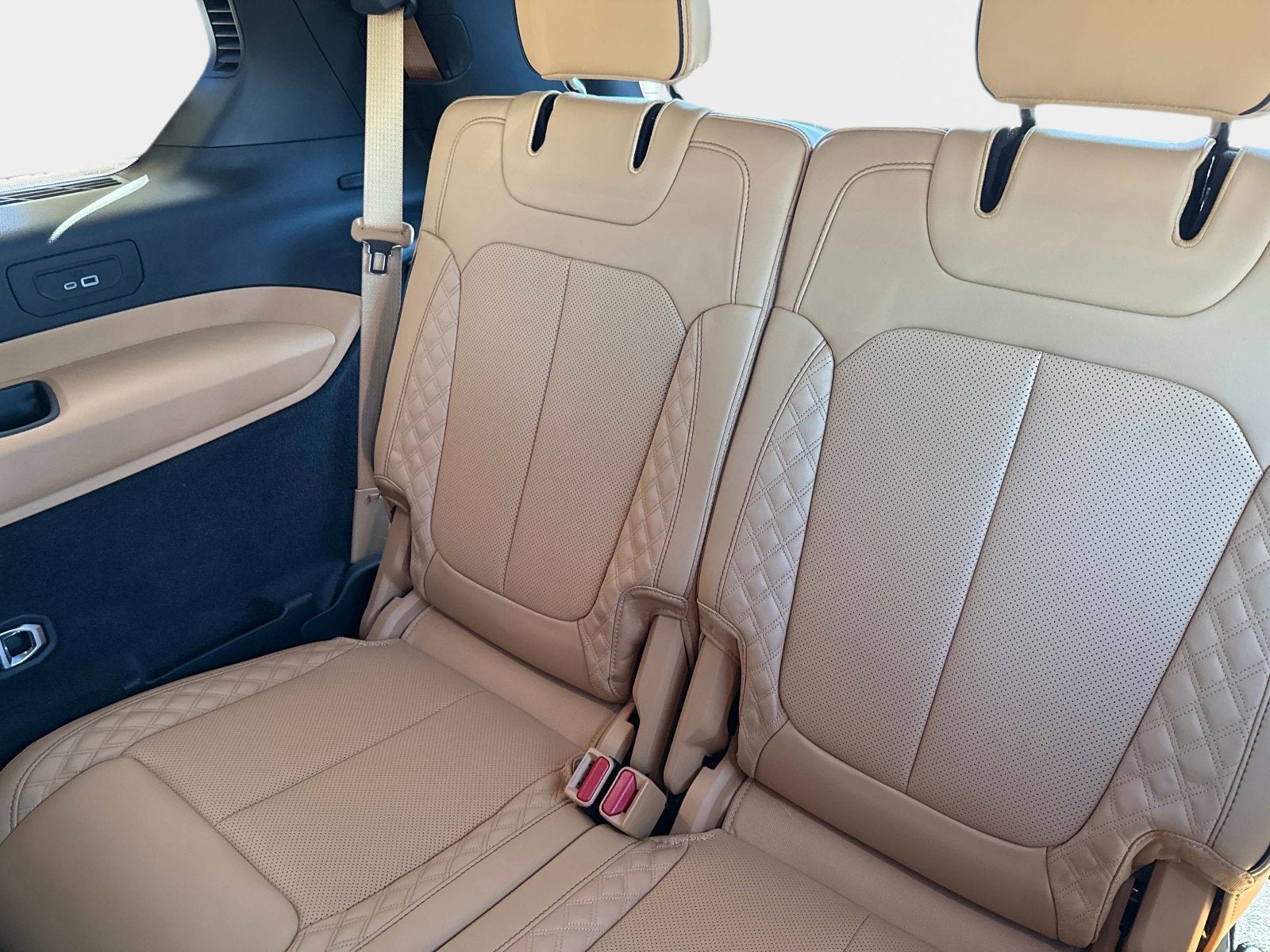 2021 Jeep Grand Cherokee L Summit