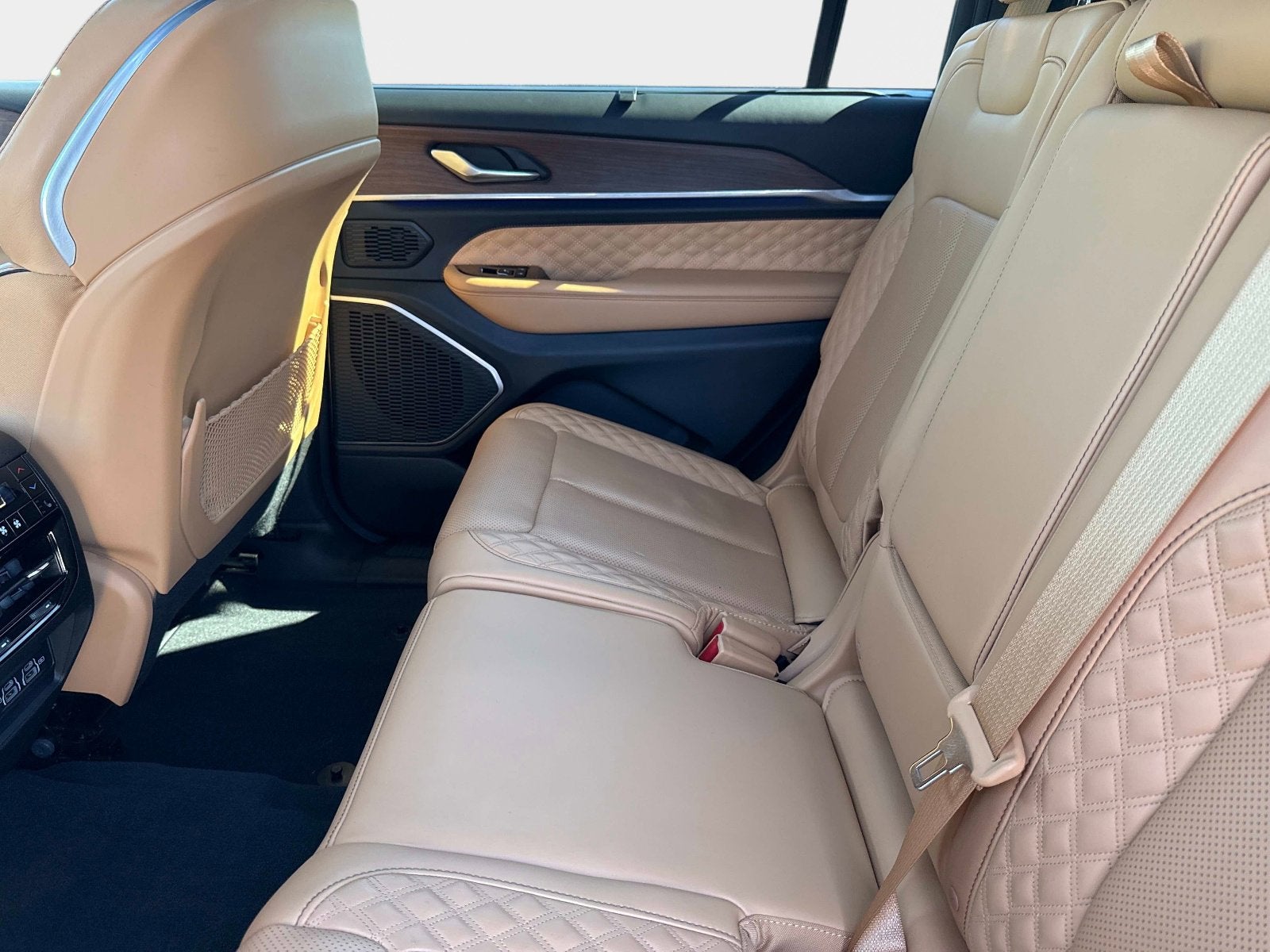 2021 Jeep Grand Cherokee L Summit