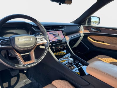 2021 Jeep Grand Cherokee L Summit