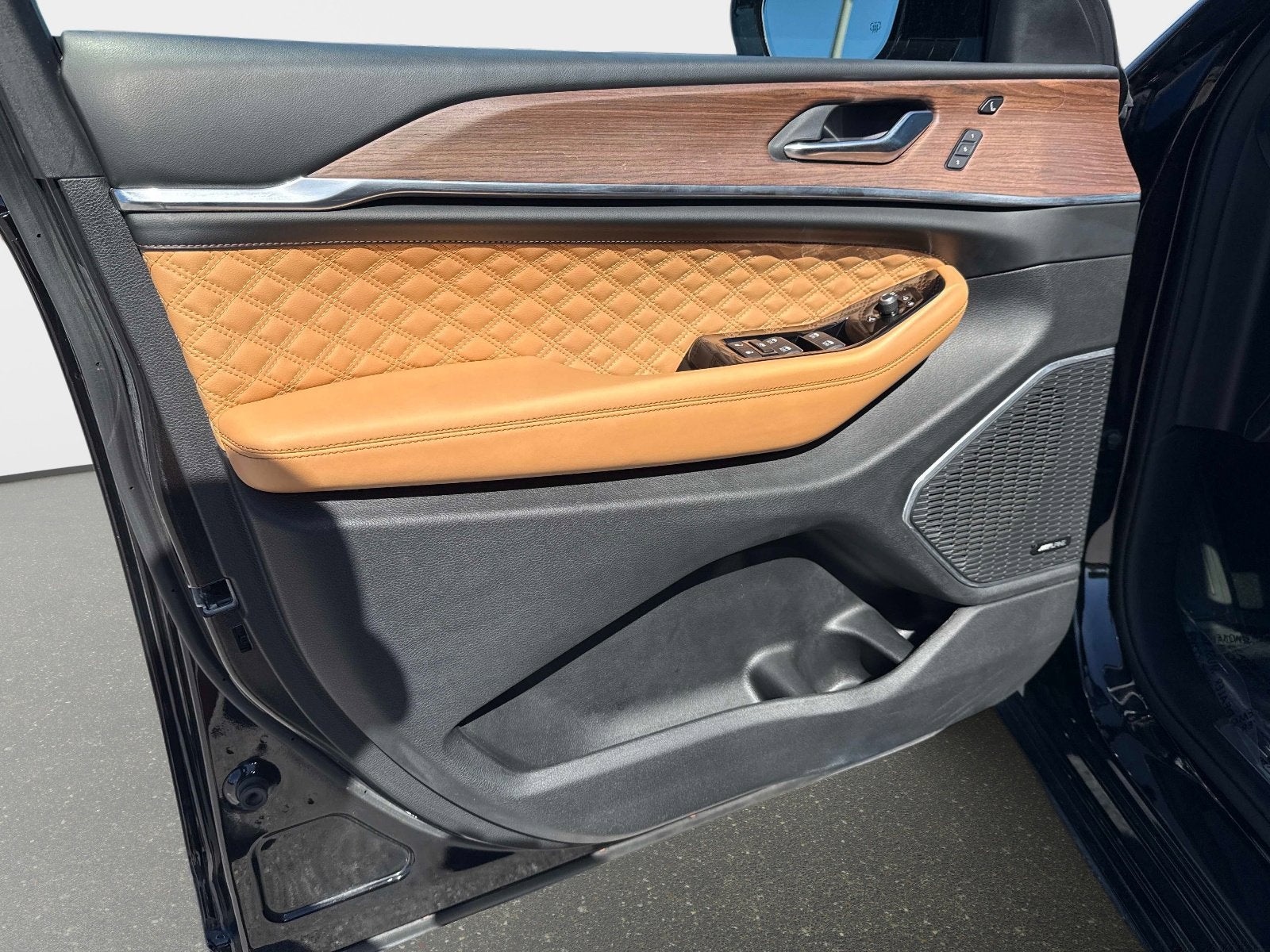 2021 Jeep Grand Cherokee L Summit