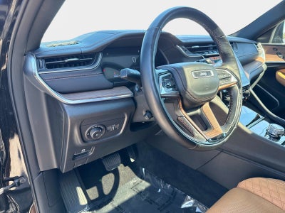 2021 Jeep Grand Cherokee L Summit