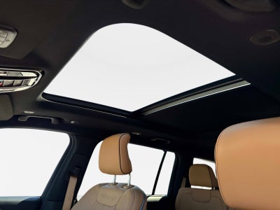 2021 Jeep Grand Cherokee L Summit