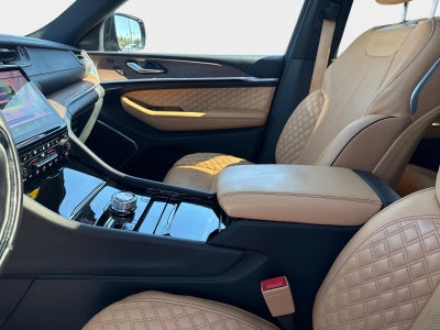 2021 Jeep Grand Cherokee L Summit