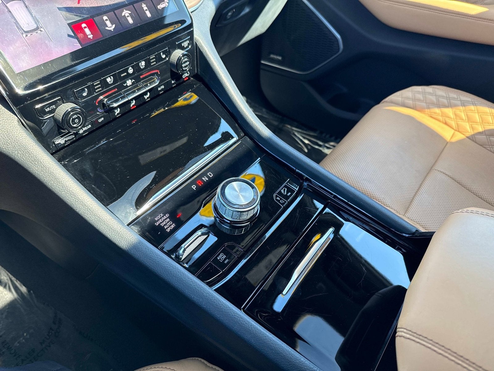 2021 Jeep Grand Cherokee L Summit