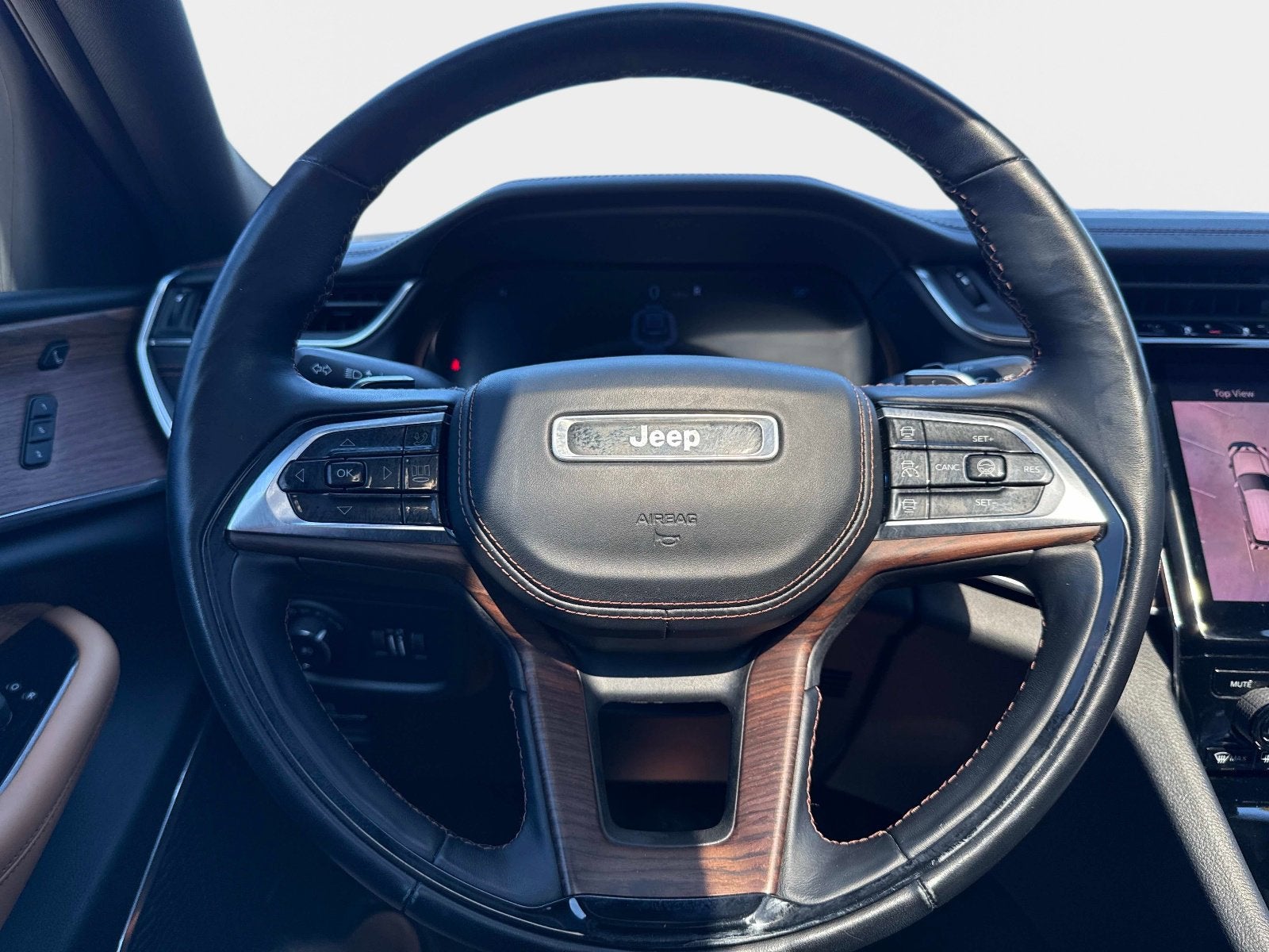 2021 Jeep Grand Cherokee L Summit