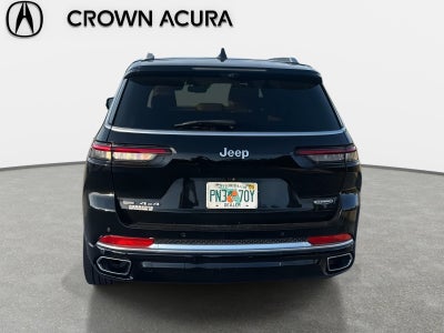 2021 Jeep Grand Cherokee L Summit