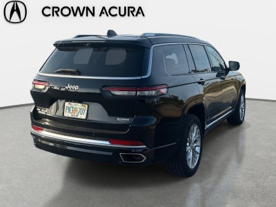 2021 Jeep Grand Cherokee L Summit