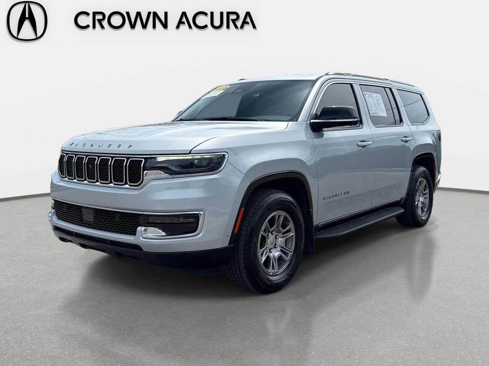 2023 Jeep Wagoneer Base