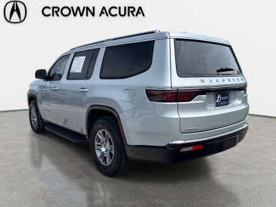 2023 Jeep Wagoneer Base