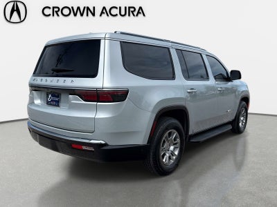 2023 Jeep Wagoneer Base