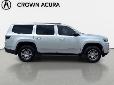 2023 Jeep Wagoneer Base