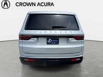 2023 Jeep Wagoneer Base