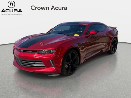 2018 Chevrolet Camaro 2LT
