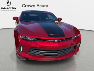 2018 Chevrolet Camaro 2LT