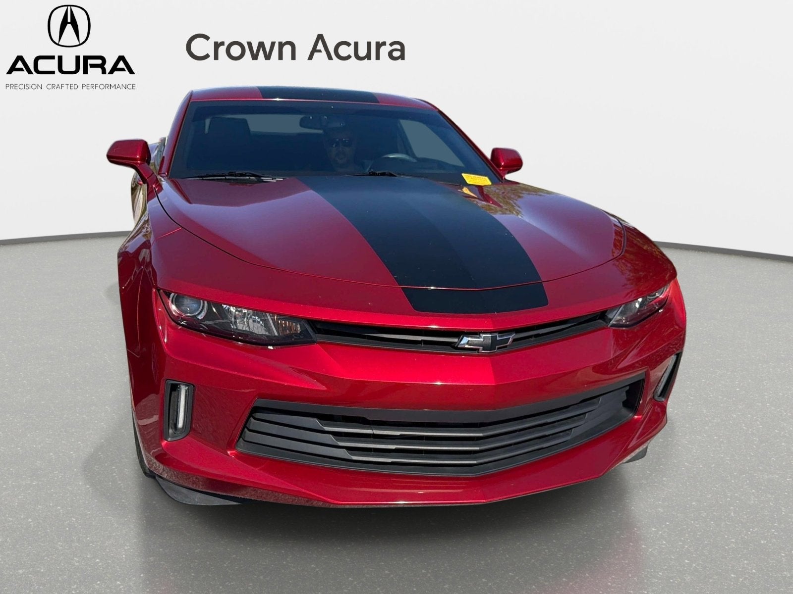 2018 Chevrolet Camaro 2LT