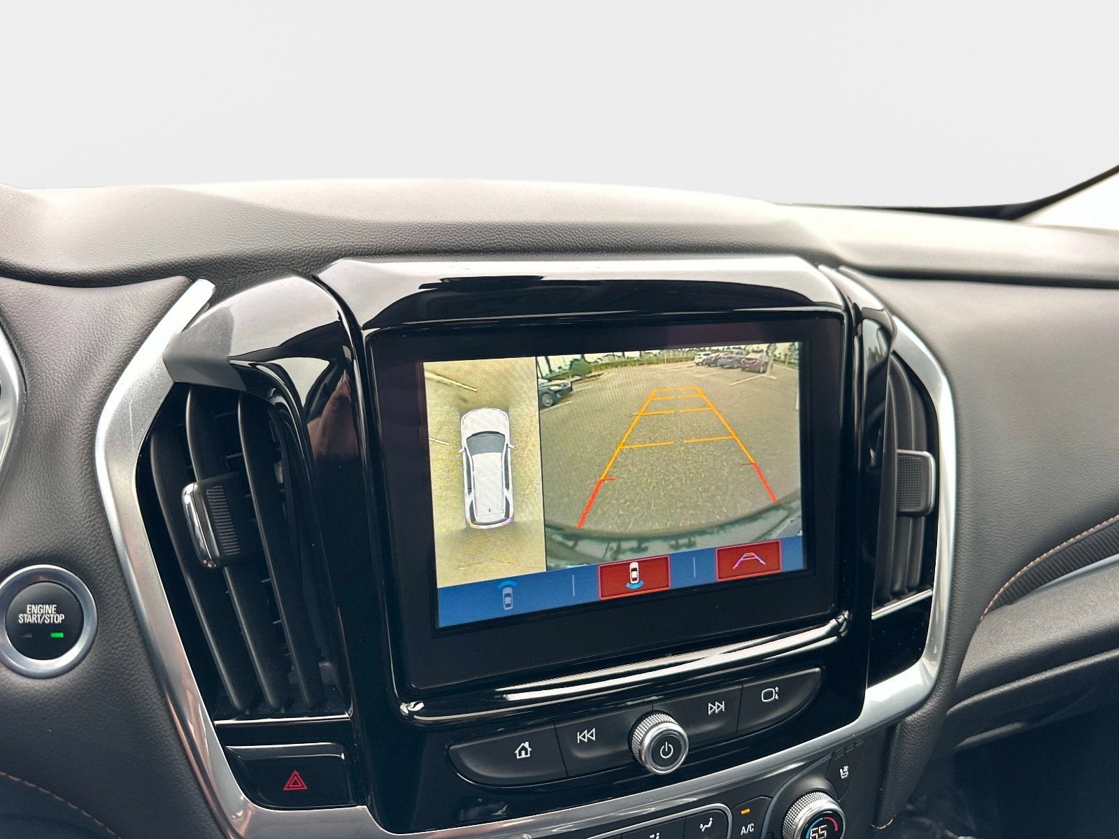 2019 Chevrolet Traverse Premier