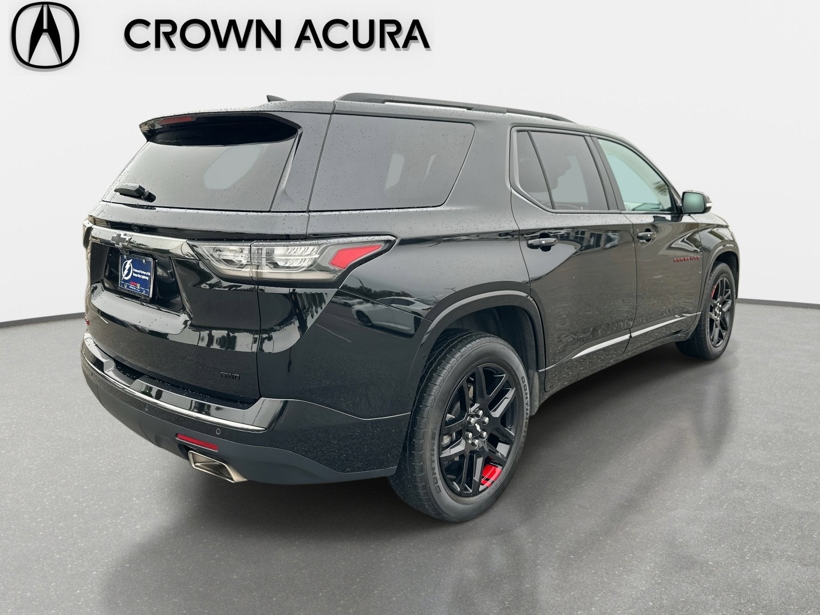 2019 Chevrolet Traverse Premier