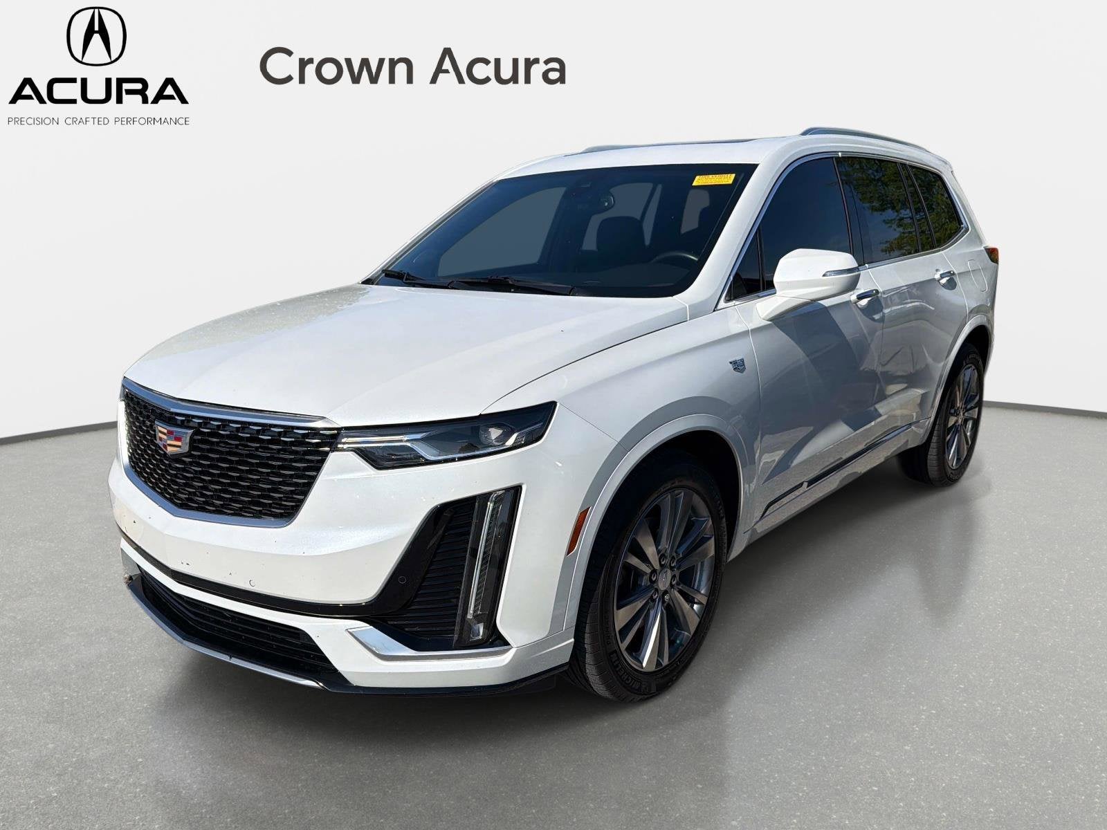 2023 Cadillac XT6 FWD Premium Luxury