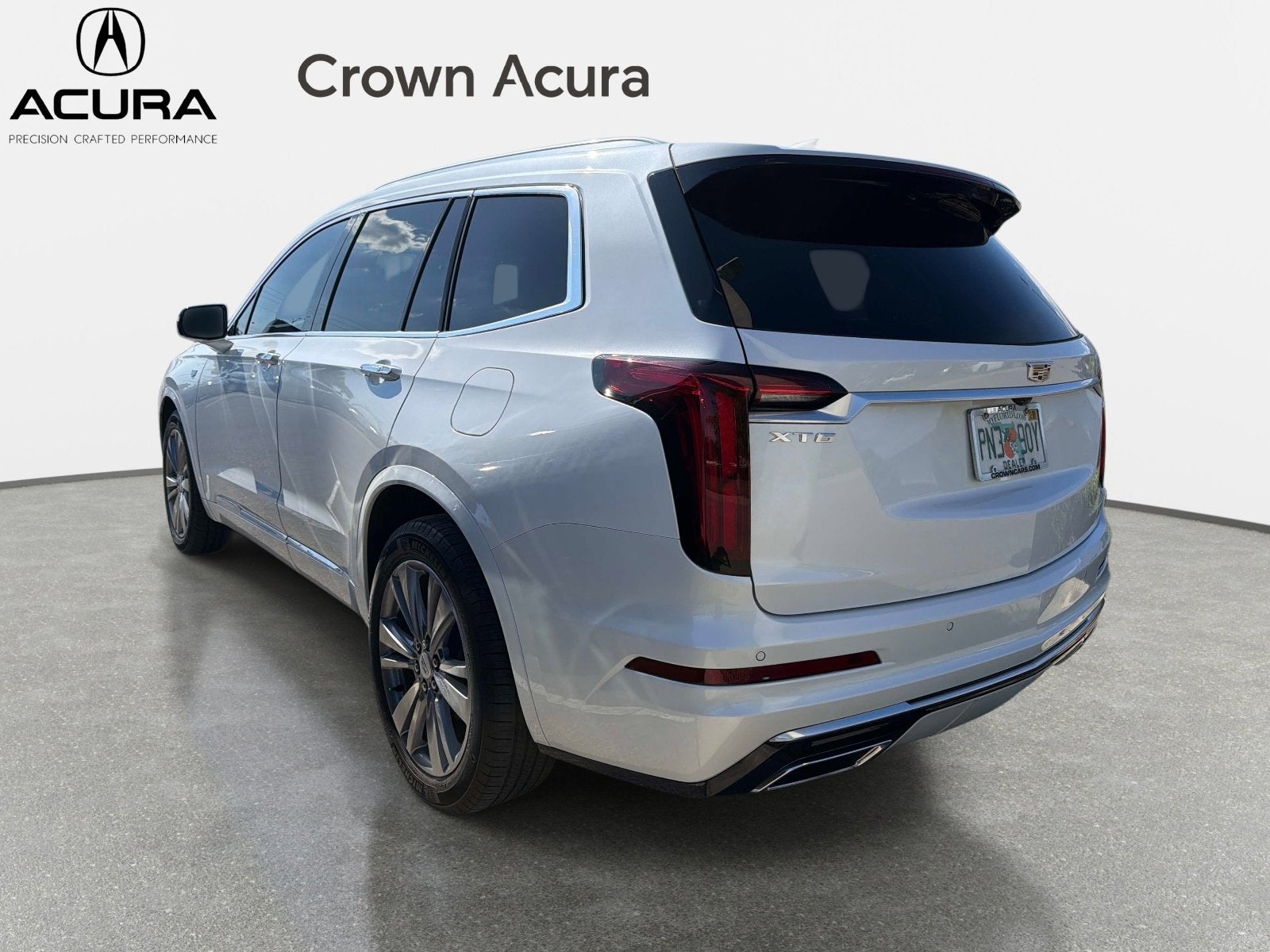2023 Cadillac XT6 FWD Premium Luxury
