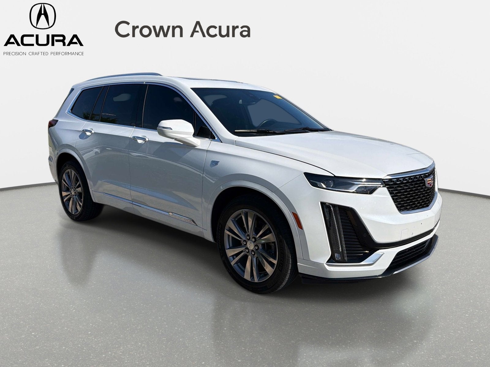 2023 Cadillac XT6 FWD Premium Luxury