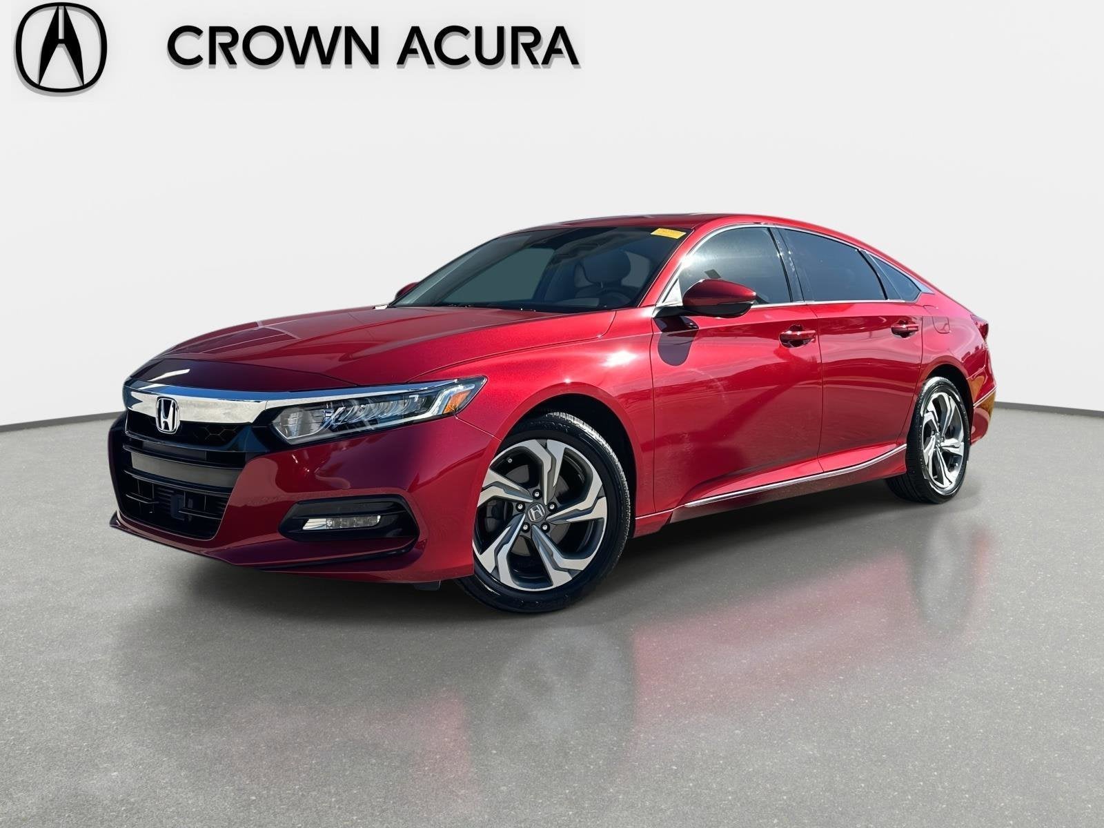 2018 Honda Accord EX-L 1.5T
