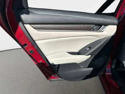 2018 Honda Accord EX-L 1.5T