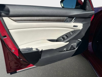 2018 Honda Accord EX-L 1.5T