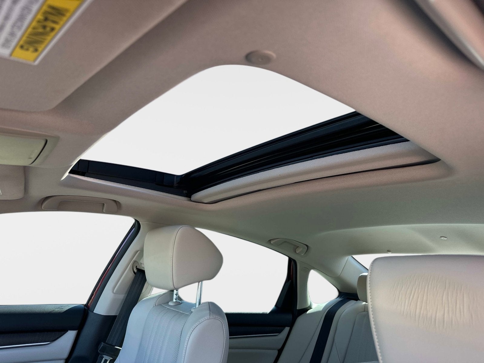 2018 Honda Accord EX-L 1.5T