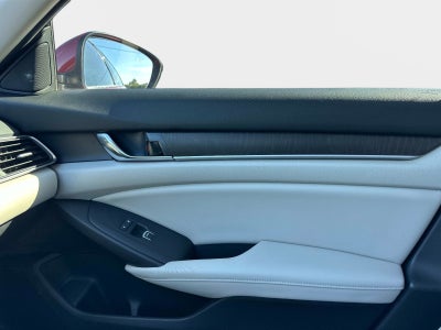 2018 Honda Accord EX-L 1.5T