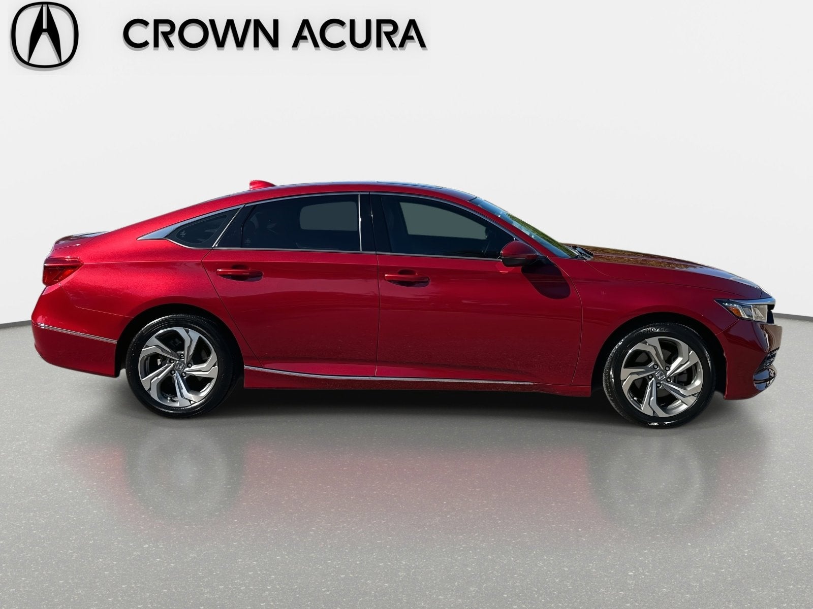 2018 Honda Accord EX-L 1.5T