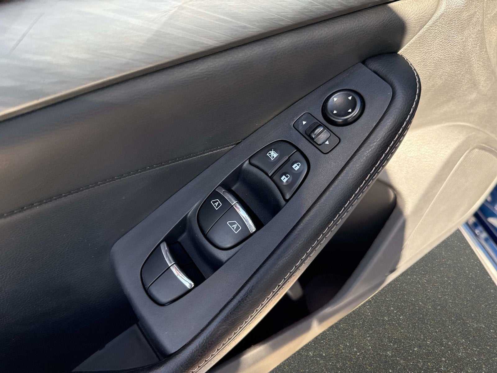 2016 Nissan Maxima 3.5 SV