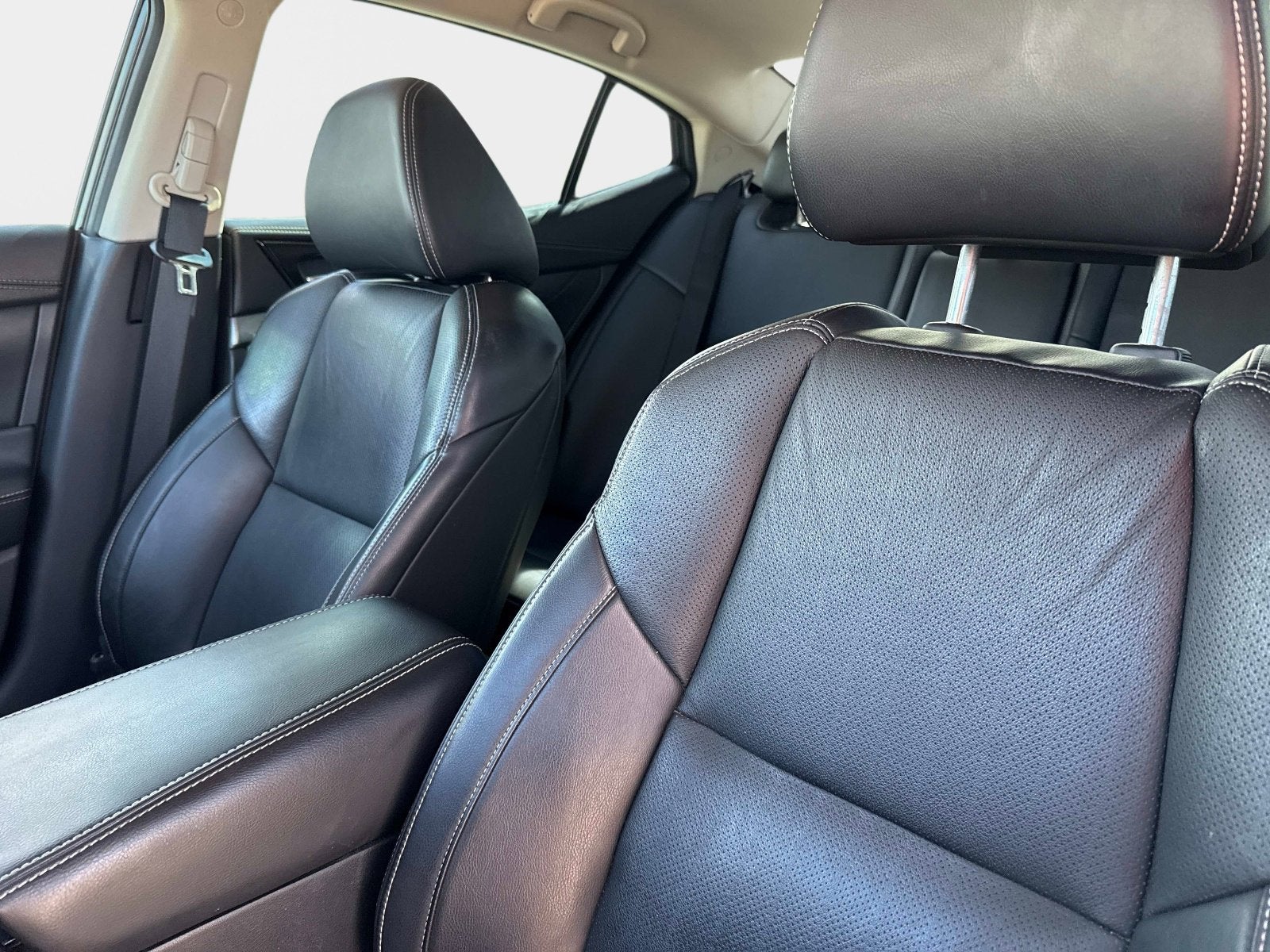 2016 Nissan Maxima 3.5 SV