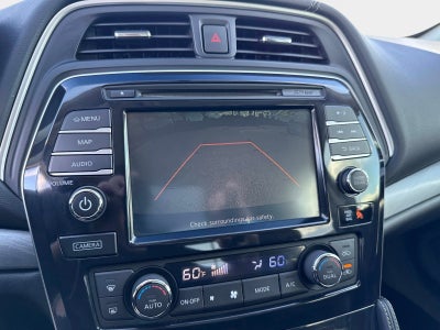 2016 Nissan Maxima 3.5 SV