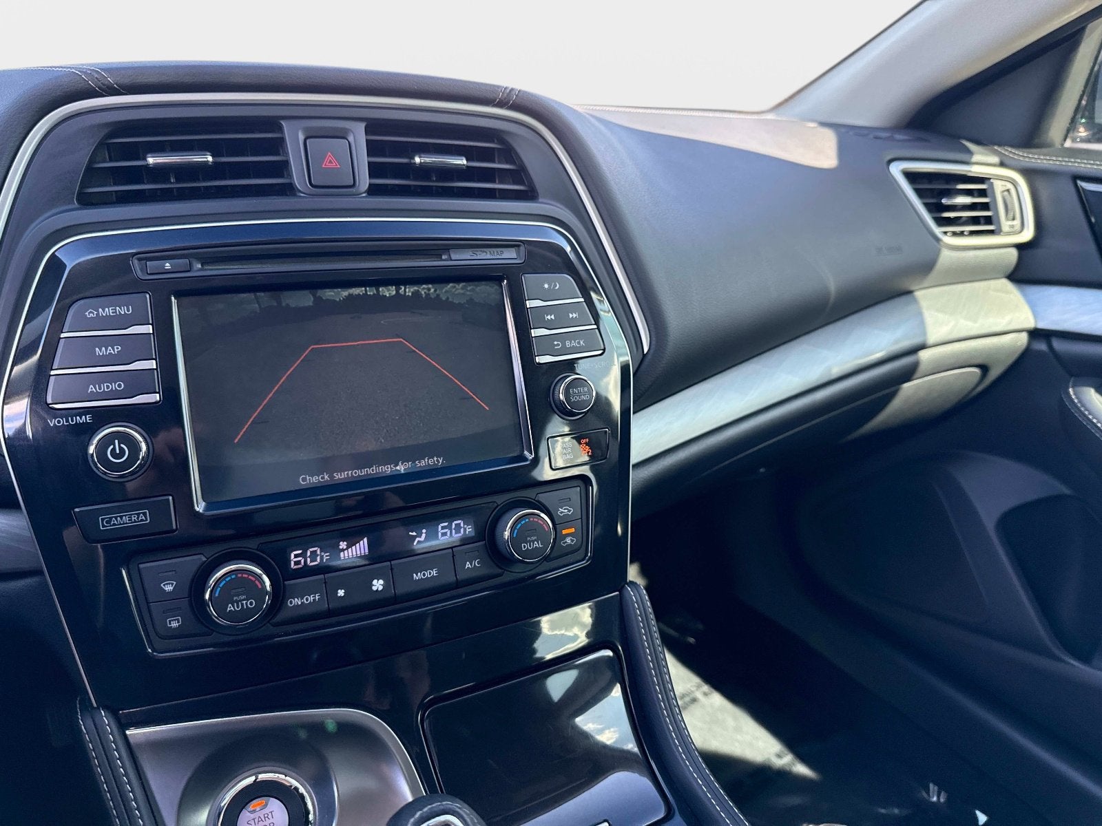 2016 Nissan Maxima 3.5 SV