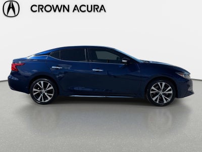 2016 Nissan Maxima 3.5 SV