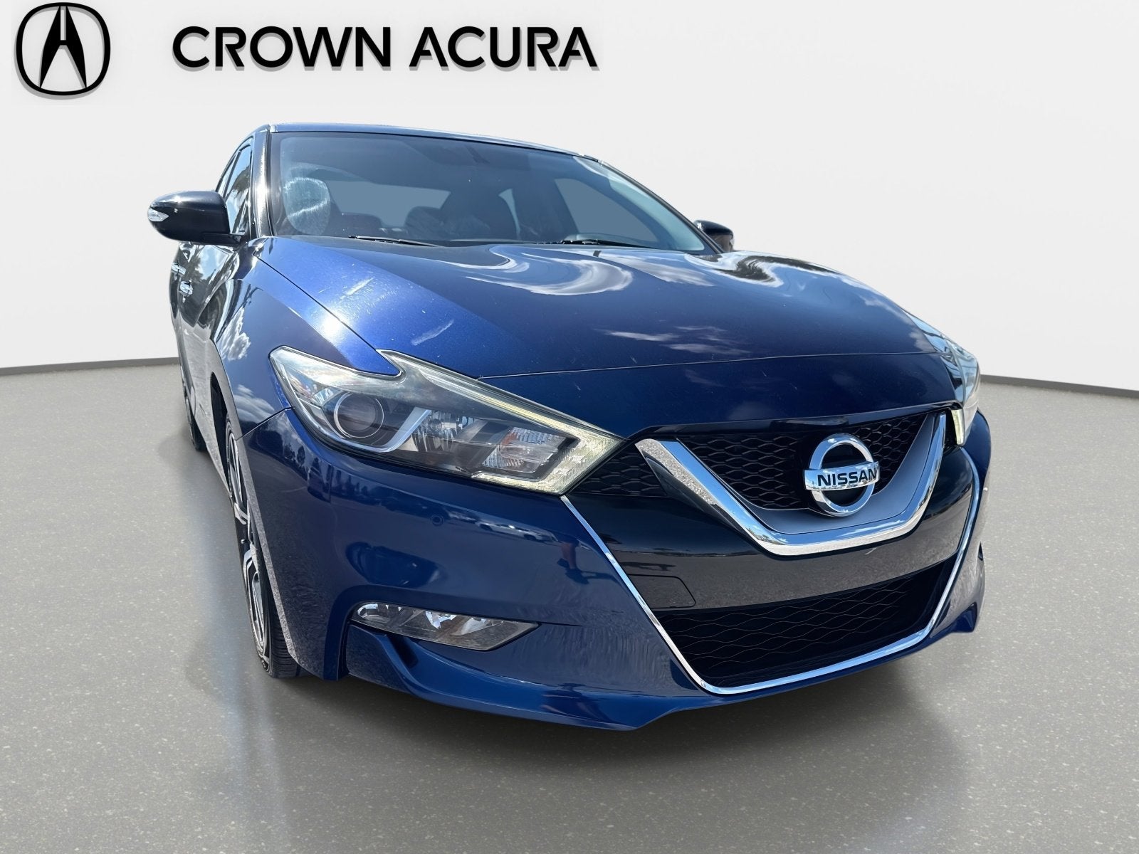 2016 Nissan Maxima 3.5 SV