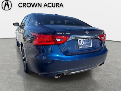 2016 Nissan Maxima 3.5 SV