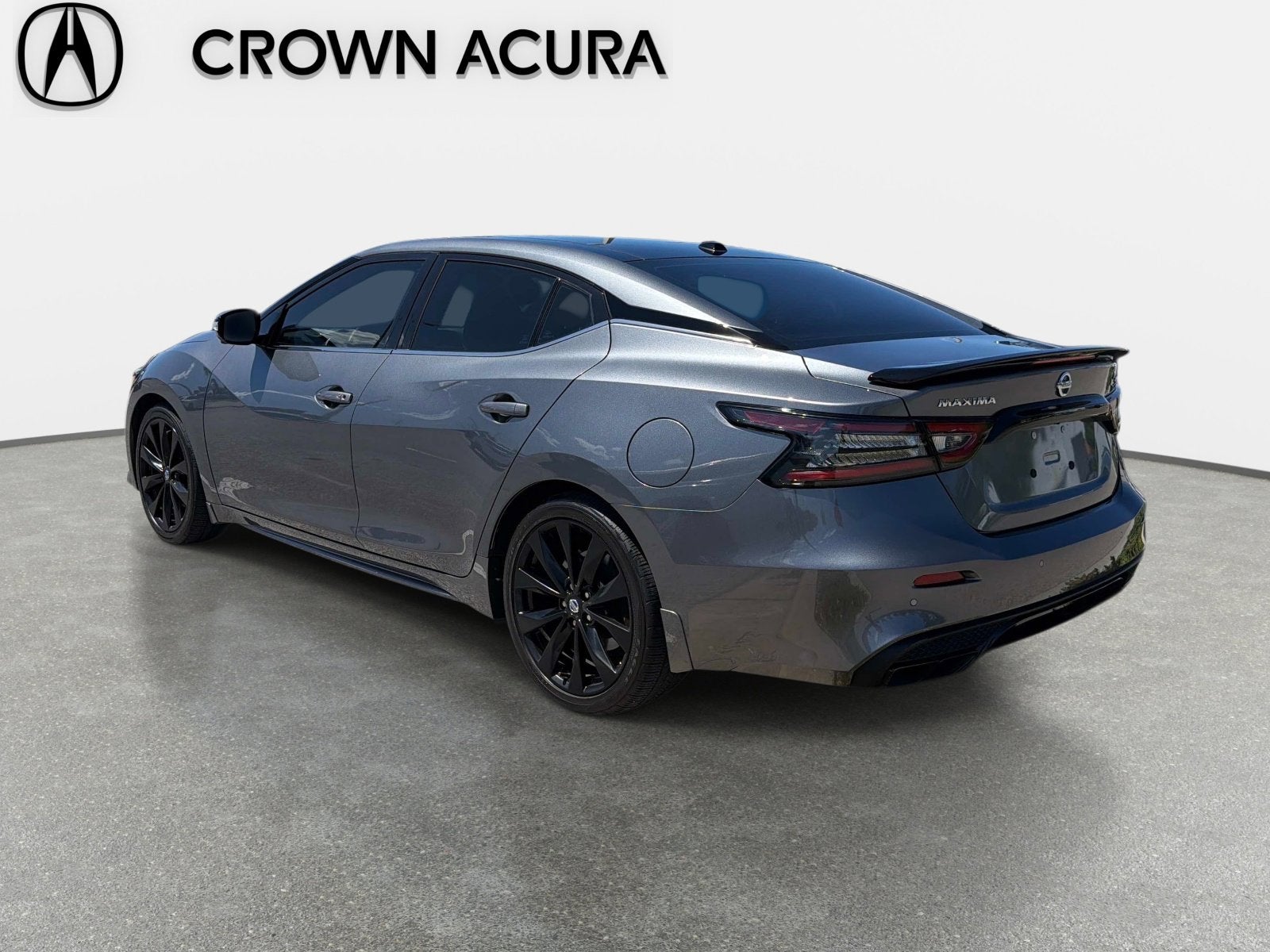 2022 Nissan Maxima SR