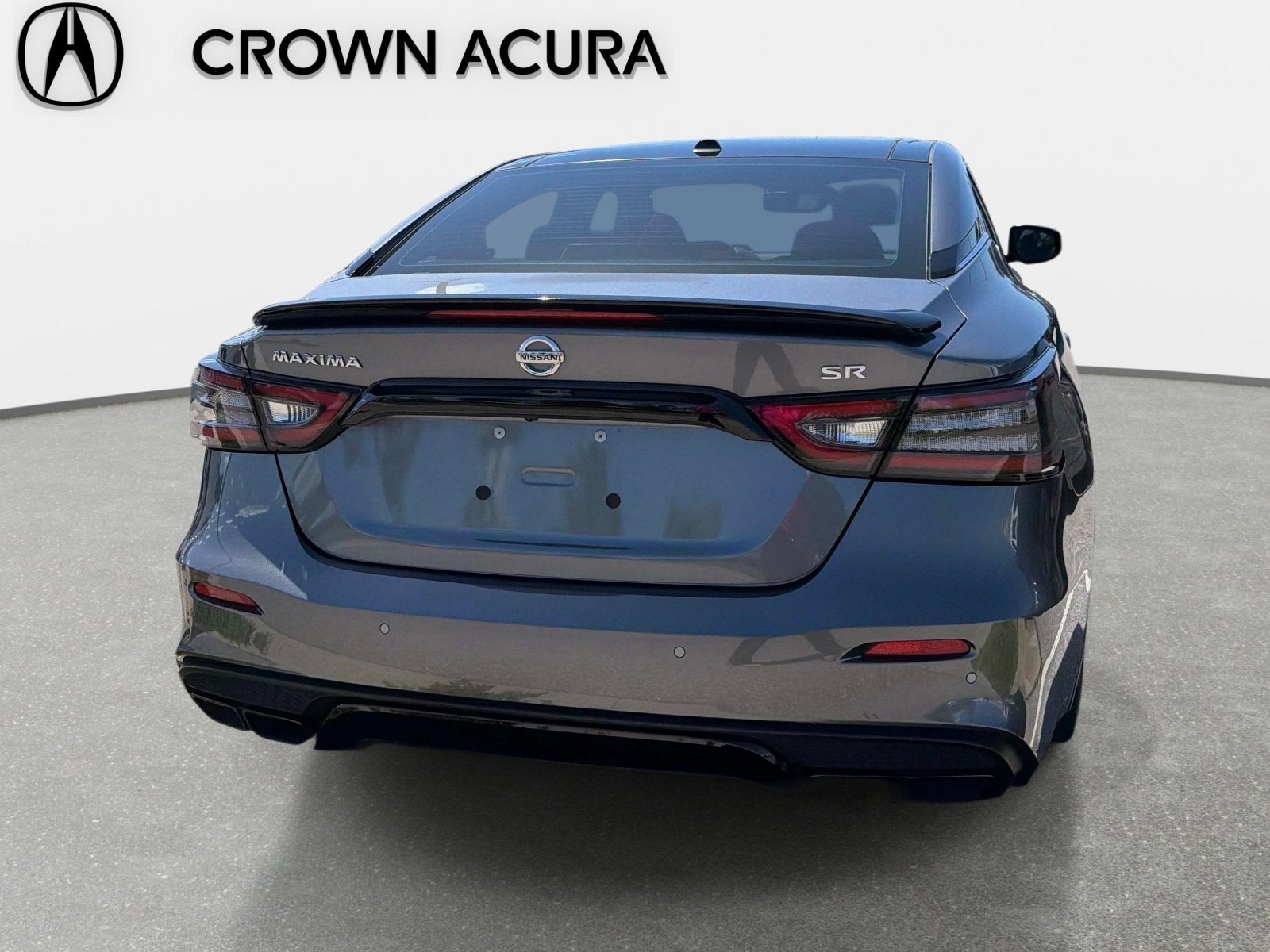 2022 Nissan Maxima SR