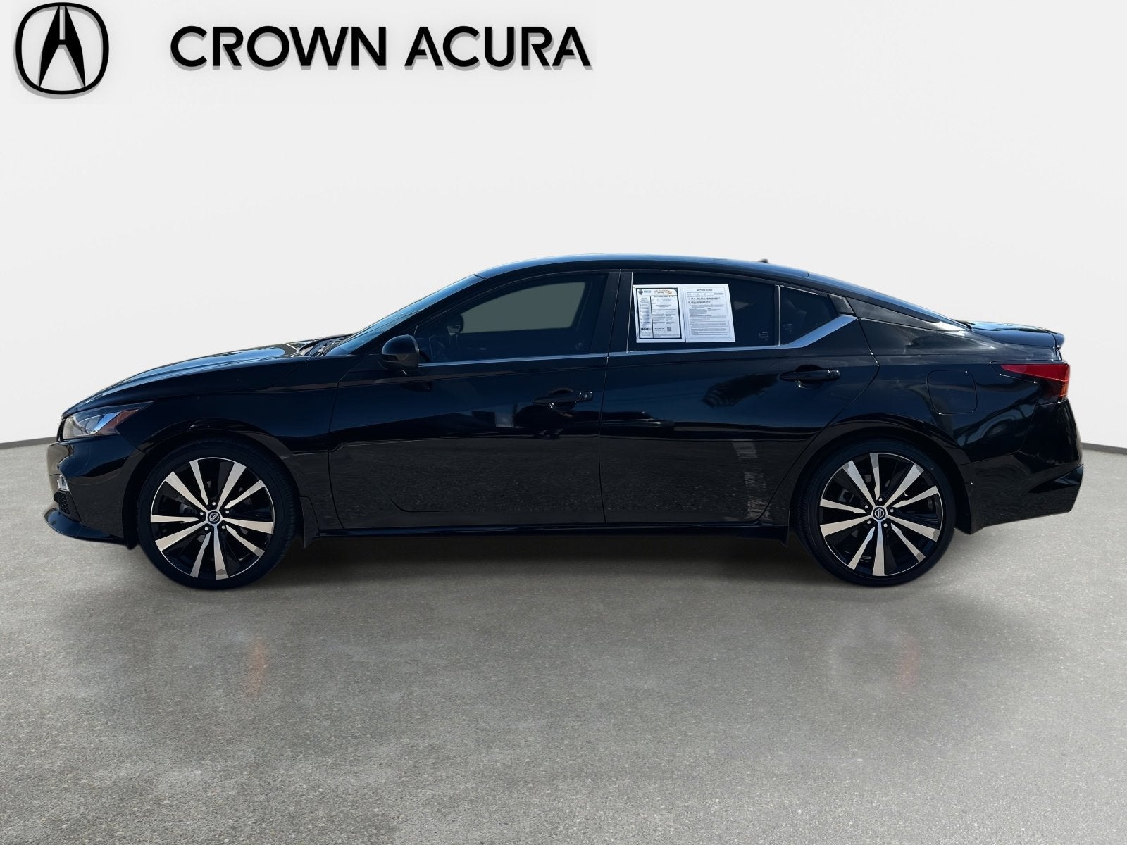 2022 Nissan Altima 2.5 SR