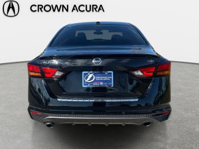 2022 Nissan Altima 2.5 SR