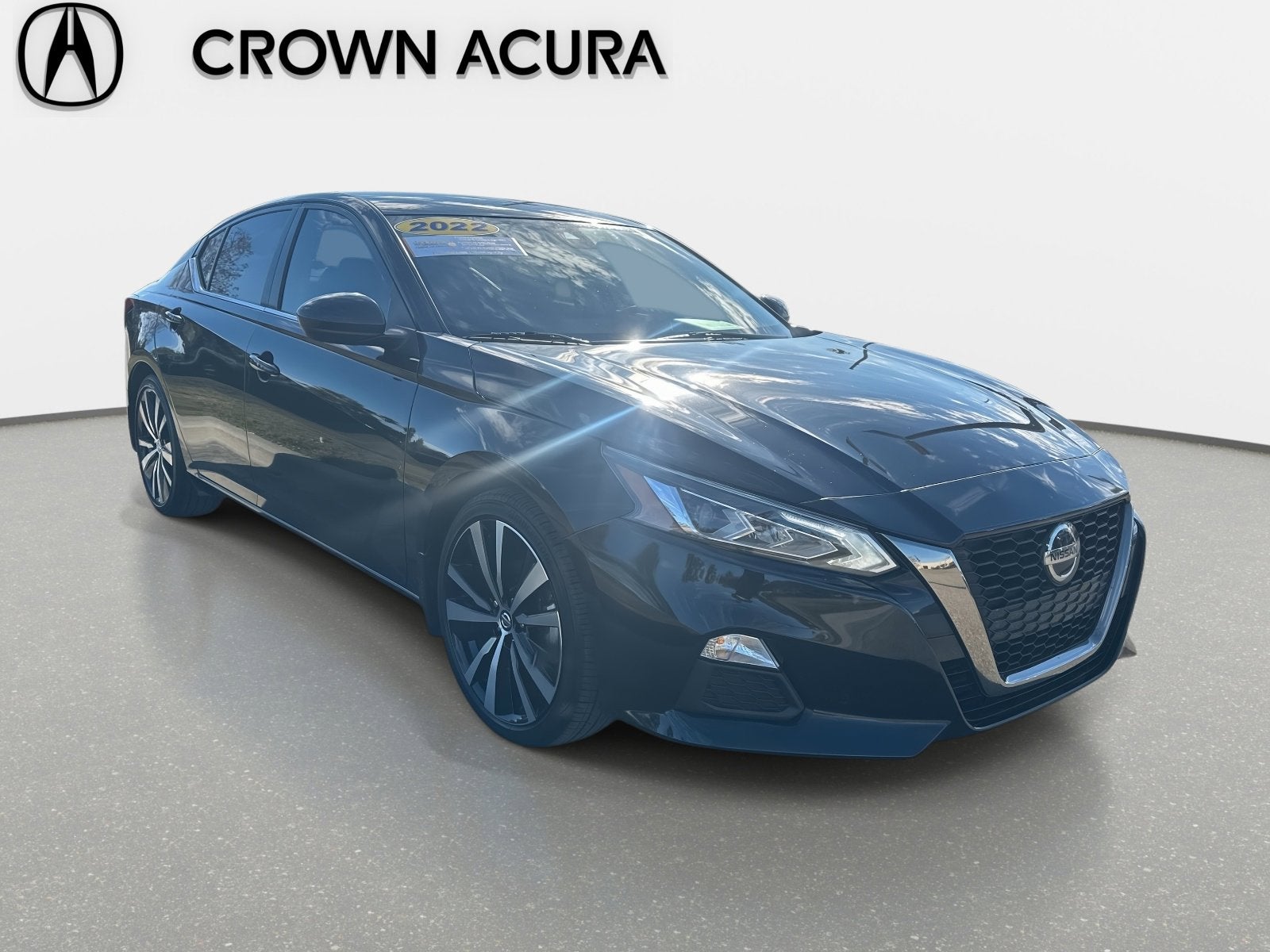 2022 Nissan Altima 2.5 SR